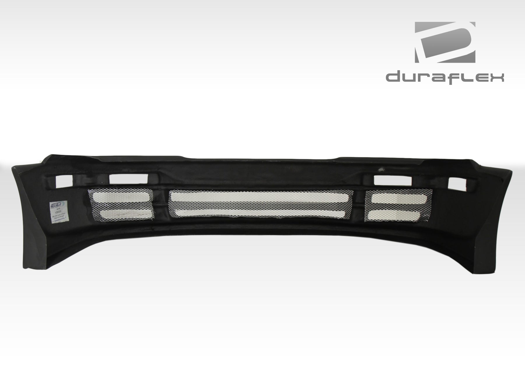 1990-1994 Lexus LS Series LS400 Duraflex Forte Front Bumper Cover - 1 Piece